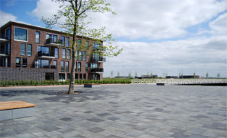 Plataanplein en Cederplein opgeleverd in Blaricummermeent